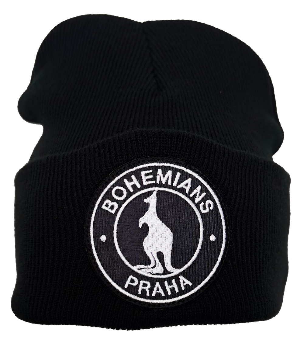 6788-kulich kulaty patch znak cerny